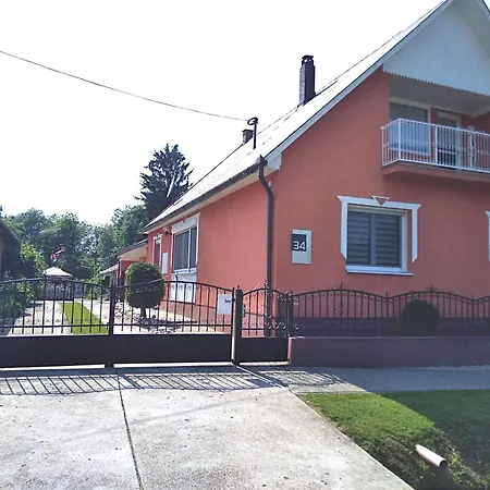 Jundj Apartament Buzsák